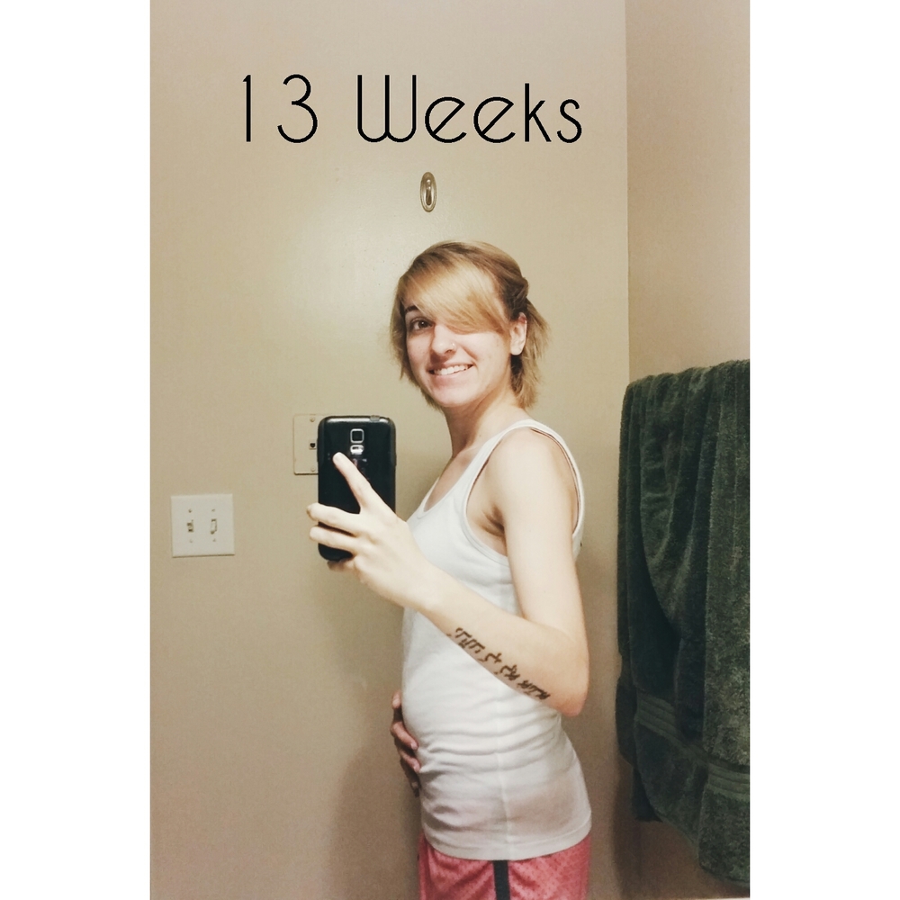  5.4.16 // 13 weeks 